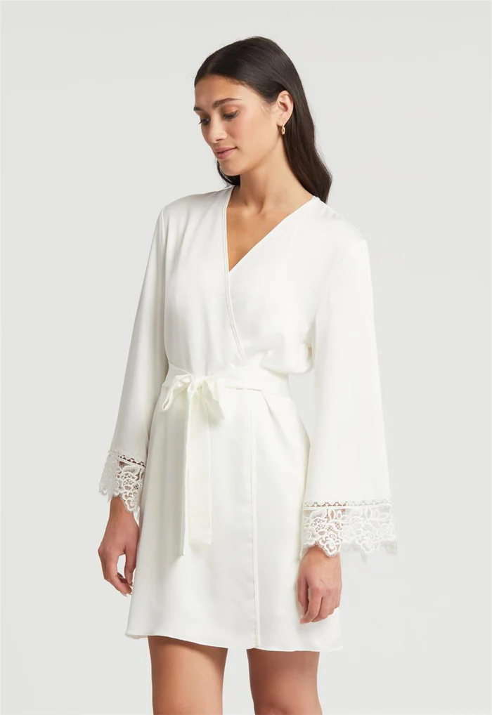 Rya Collection Rosey Cover-Up, Ivory