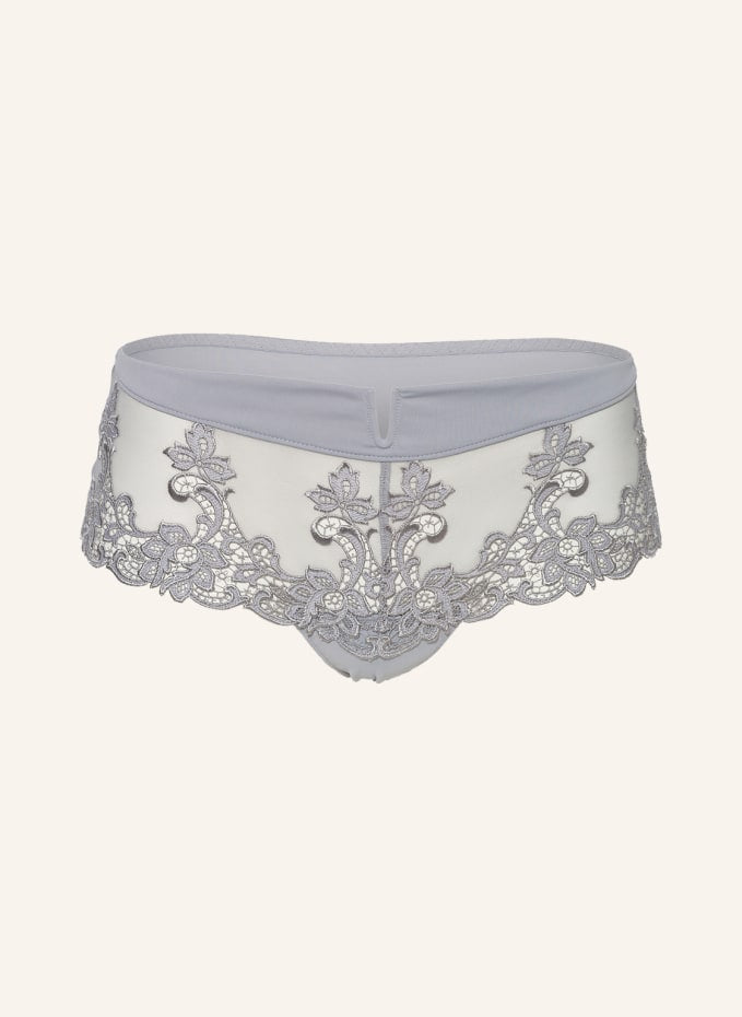 Simone Perele Saga Boyshort, Pearl Grey 801