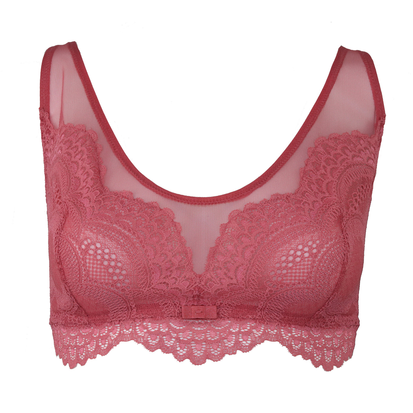Triumph Non-Wired Lace Bra 90585