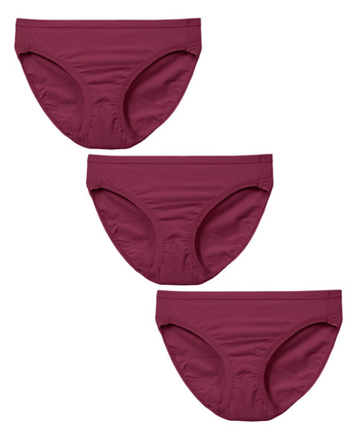 LADIES BRIEF 3 PAIR PACK MU 1013