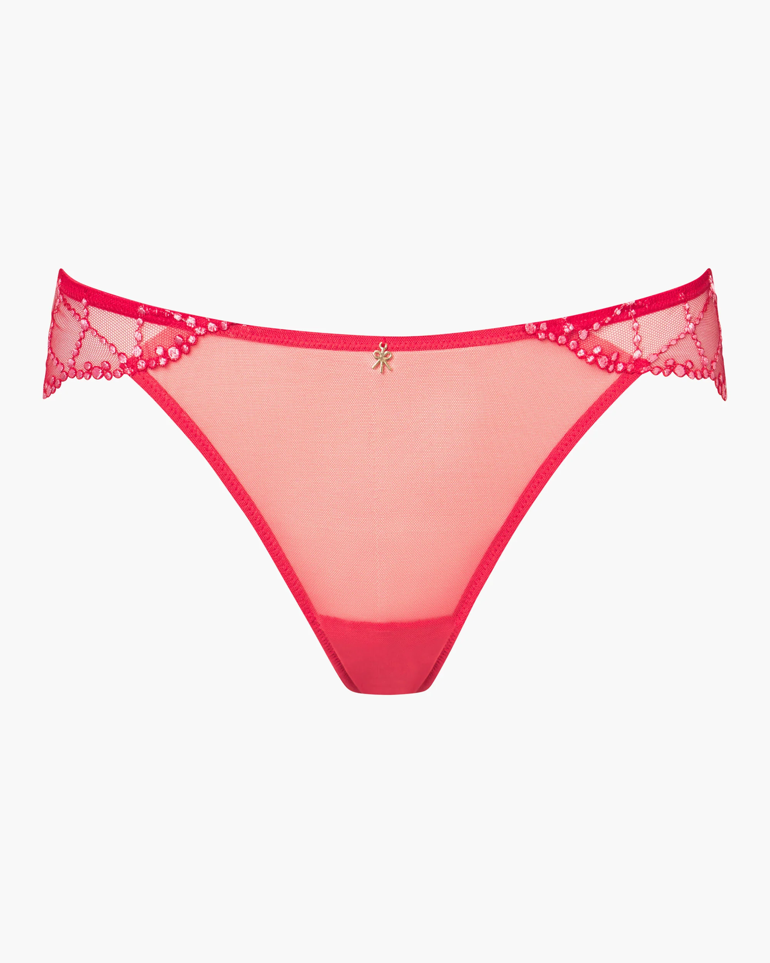 COSABELLA Avventura Bikini, Ibisco/Passiflora