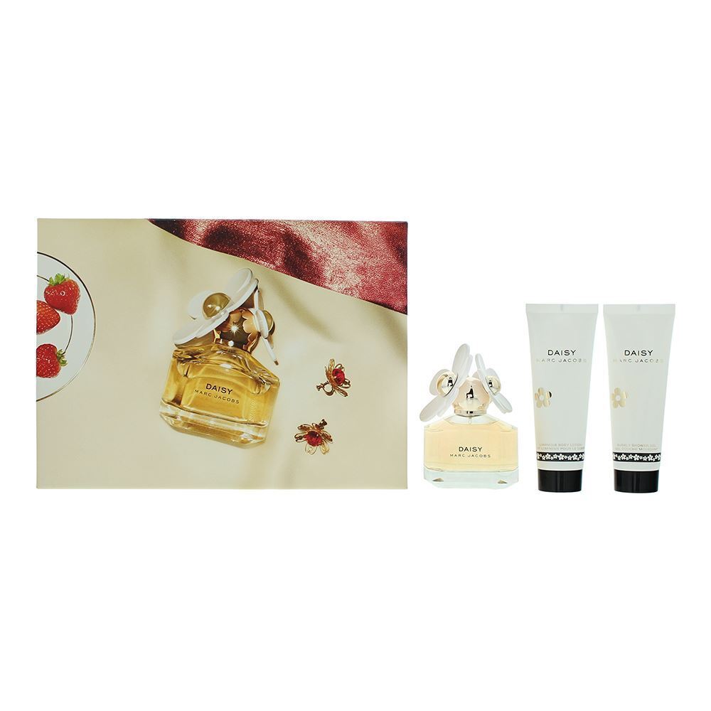 Marc Jacobs Daisy 3 pcs Women Gift Set