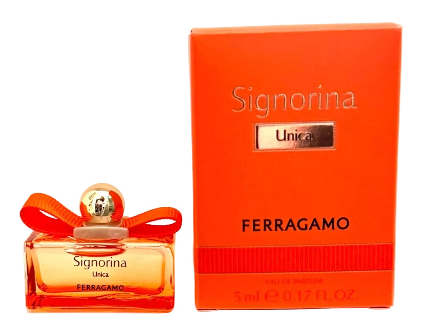 Signorina Ferragamo Mini, Unica