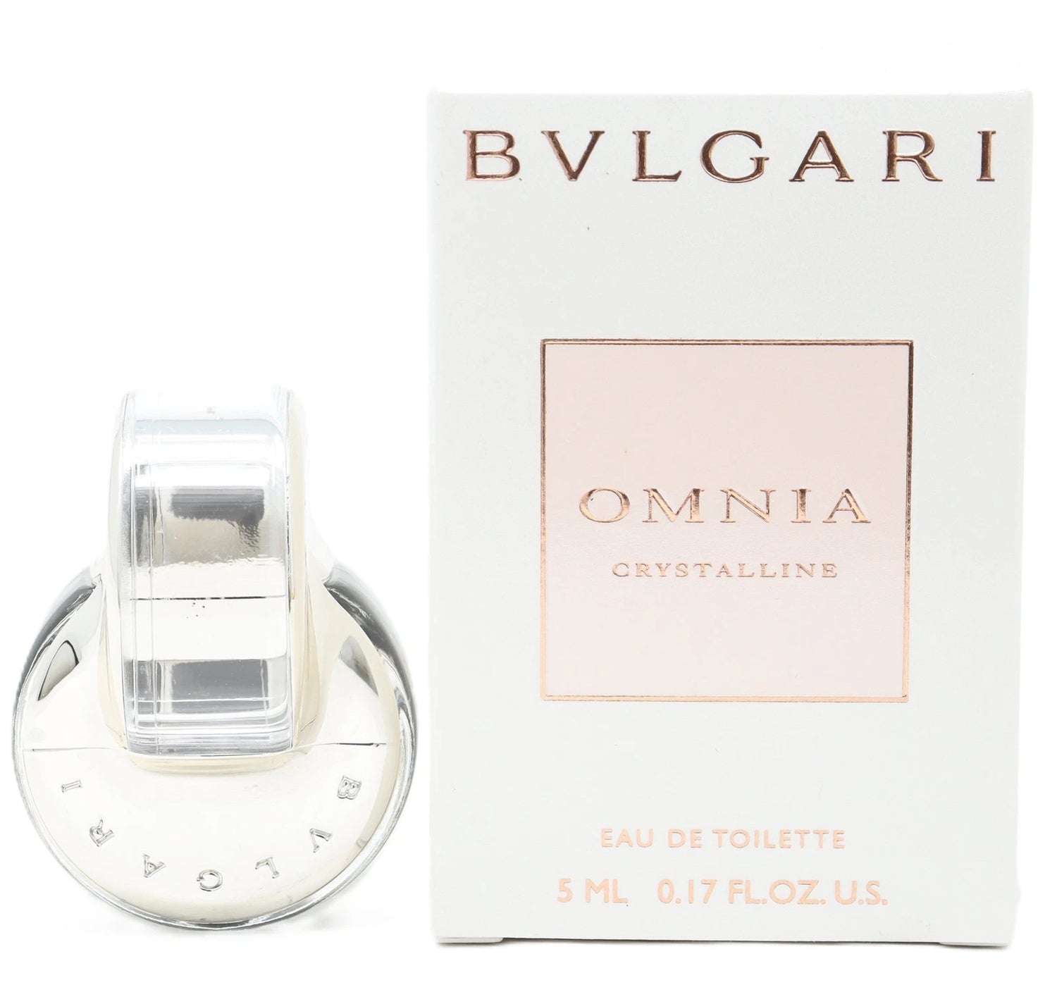 Bvlgari Omnia Crystalline Mini