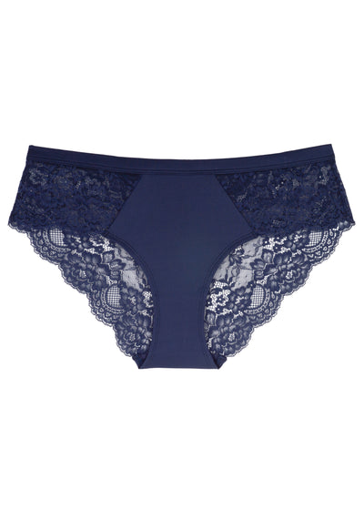 Dorina Lianne Navy Hipsters D02250L