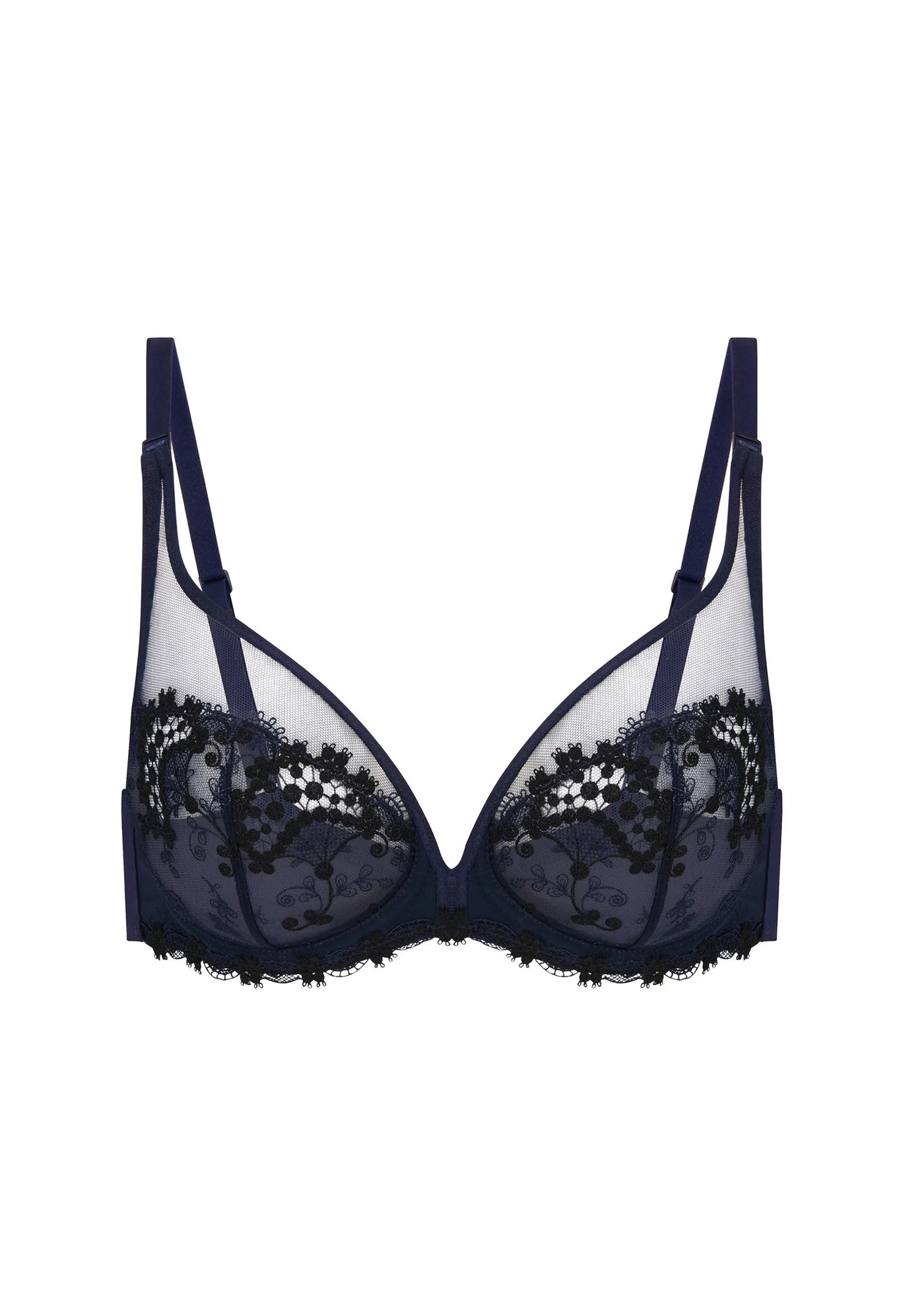 Simone Perele Wish Full Coverage Plunge Bra
