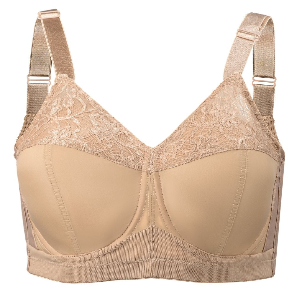 Abergele Genius Minimizer Underwire Bra 4002