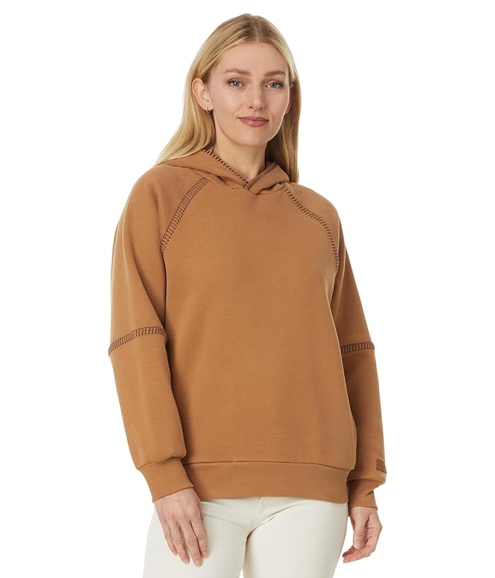 UGG Classic Hoodie, Chestnut