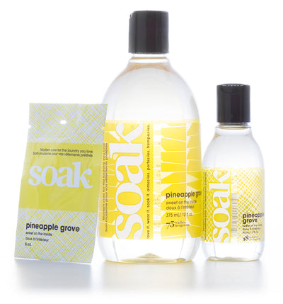 Soak Small Size 3 oz. Bottles (S06)