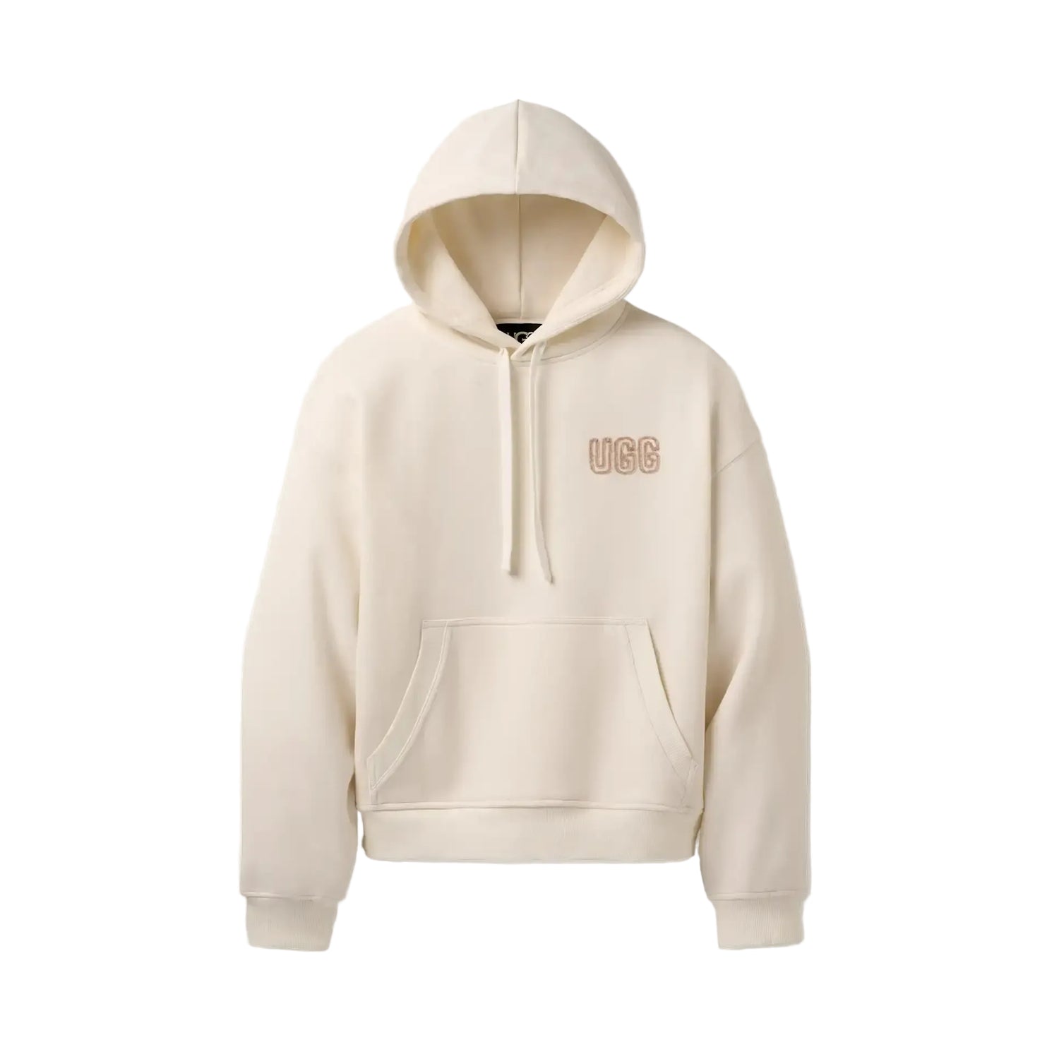 UGG Women's Logo Hoodie, Nimbus
