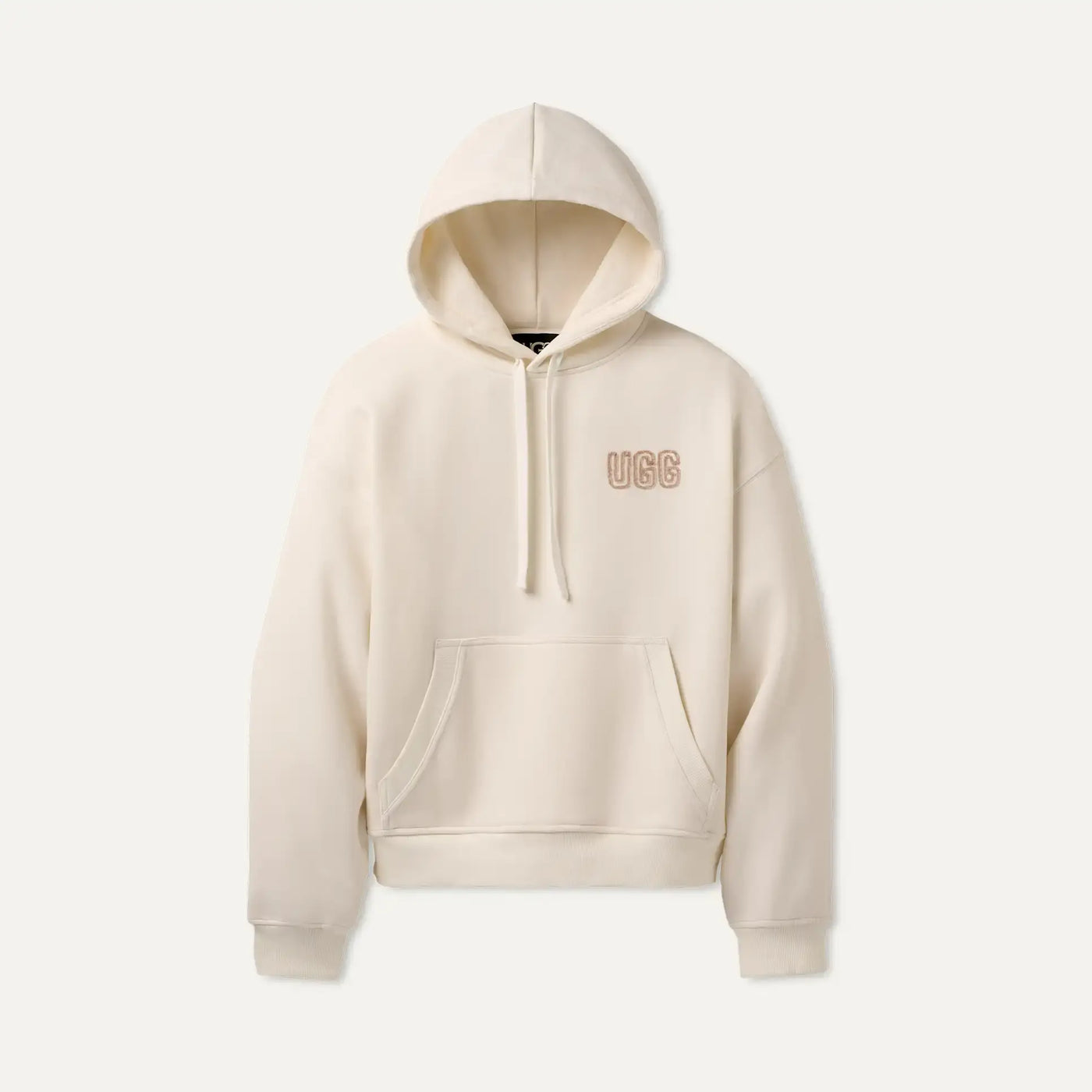 UGG Logo Hoodie, Nimbus
