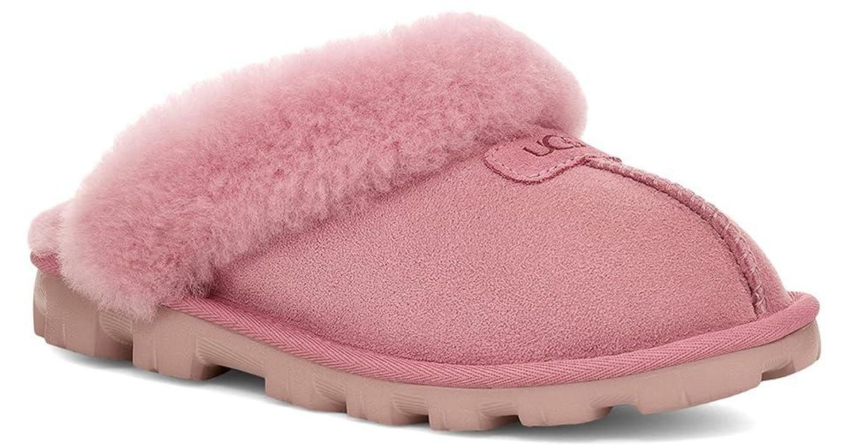UGG Coquette Slipper, Dusty Orchid
