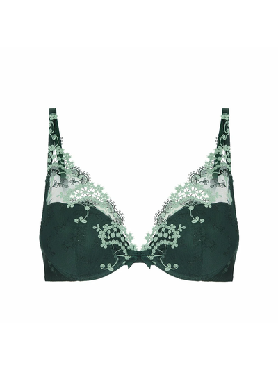 Simone Perele Wish Triangle Contour, Vert Kolsai
