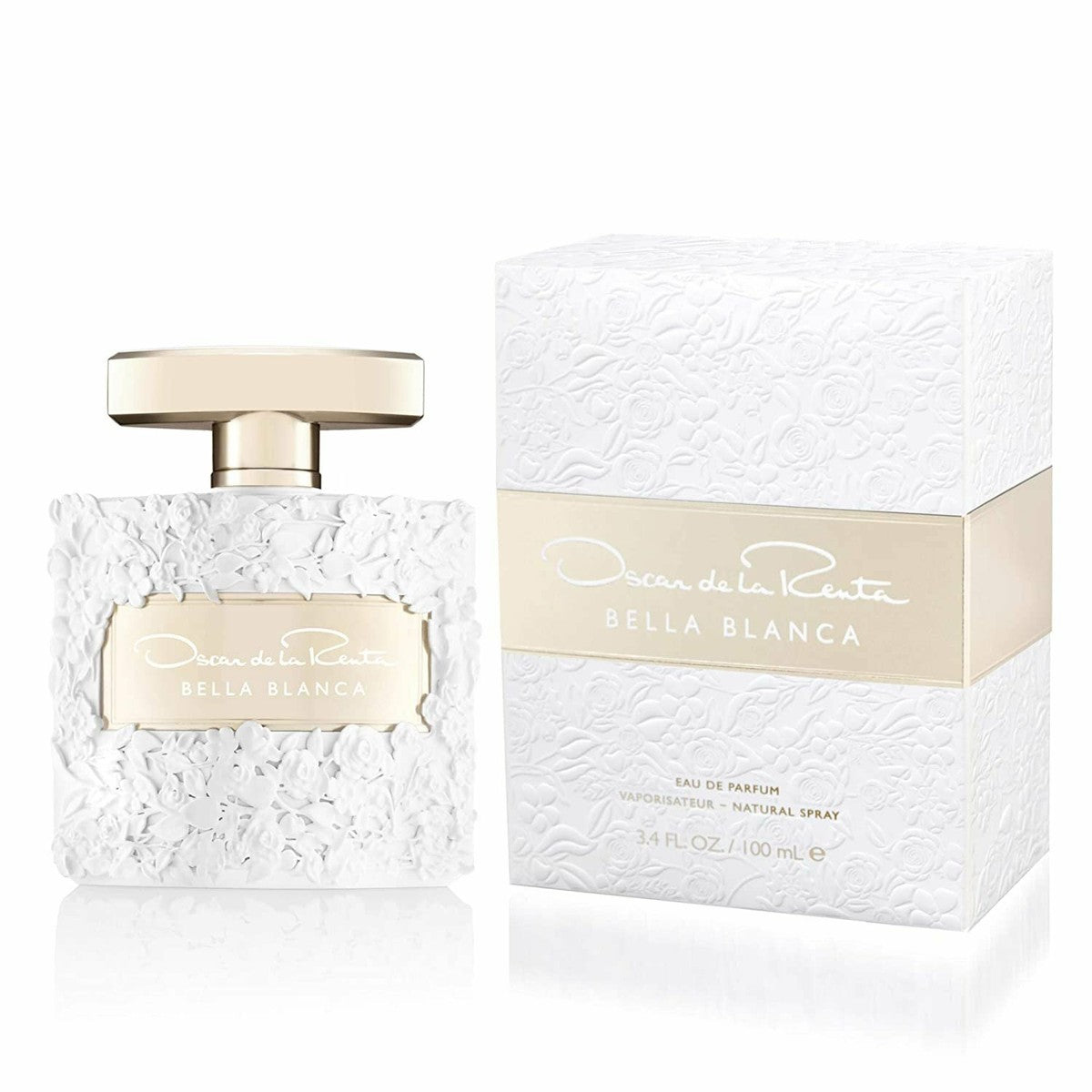 Oscar de la Renta Bella Blanca 3.4 oz