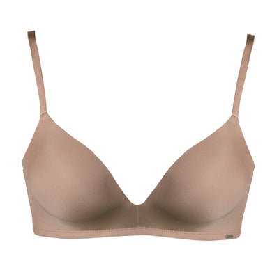 You Hadass Molded Wire-Free Bra 100-809