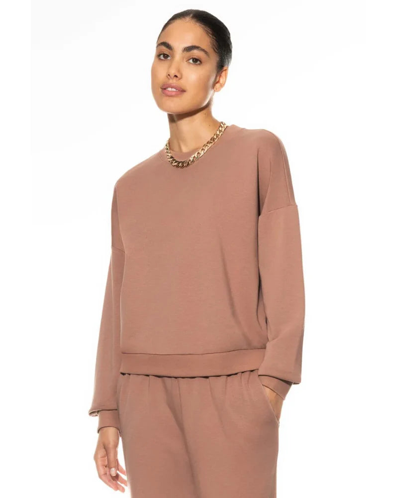 Mey Cotton Pyjama Set, Creamy Nougat