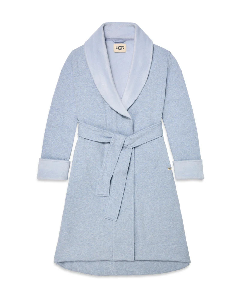UGG Duffield II Morning Robe, Fresh Air Heather