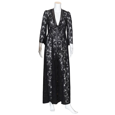 Rosella Lace Morning Robe IDA 22