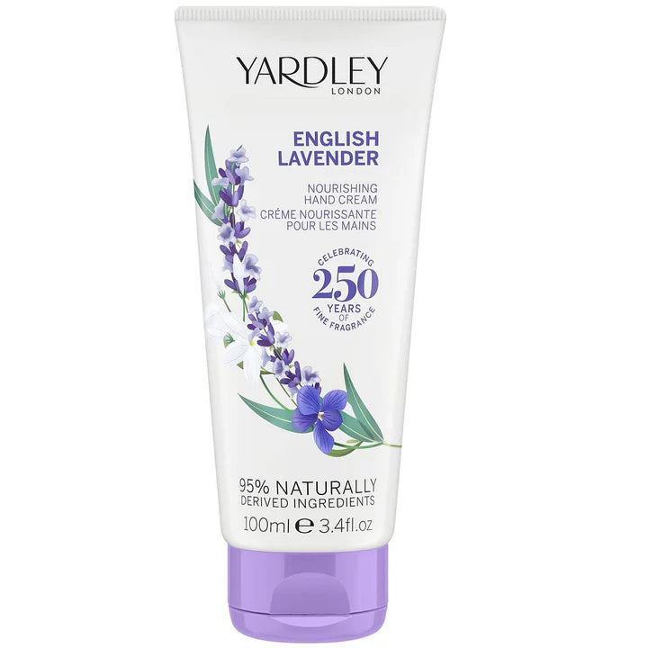 Yardley London Hand Cream, Lavender
