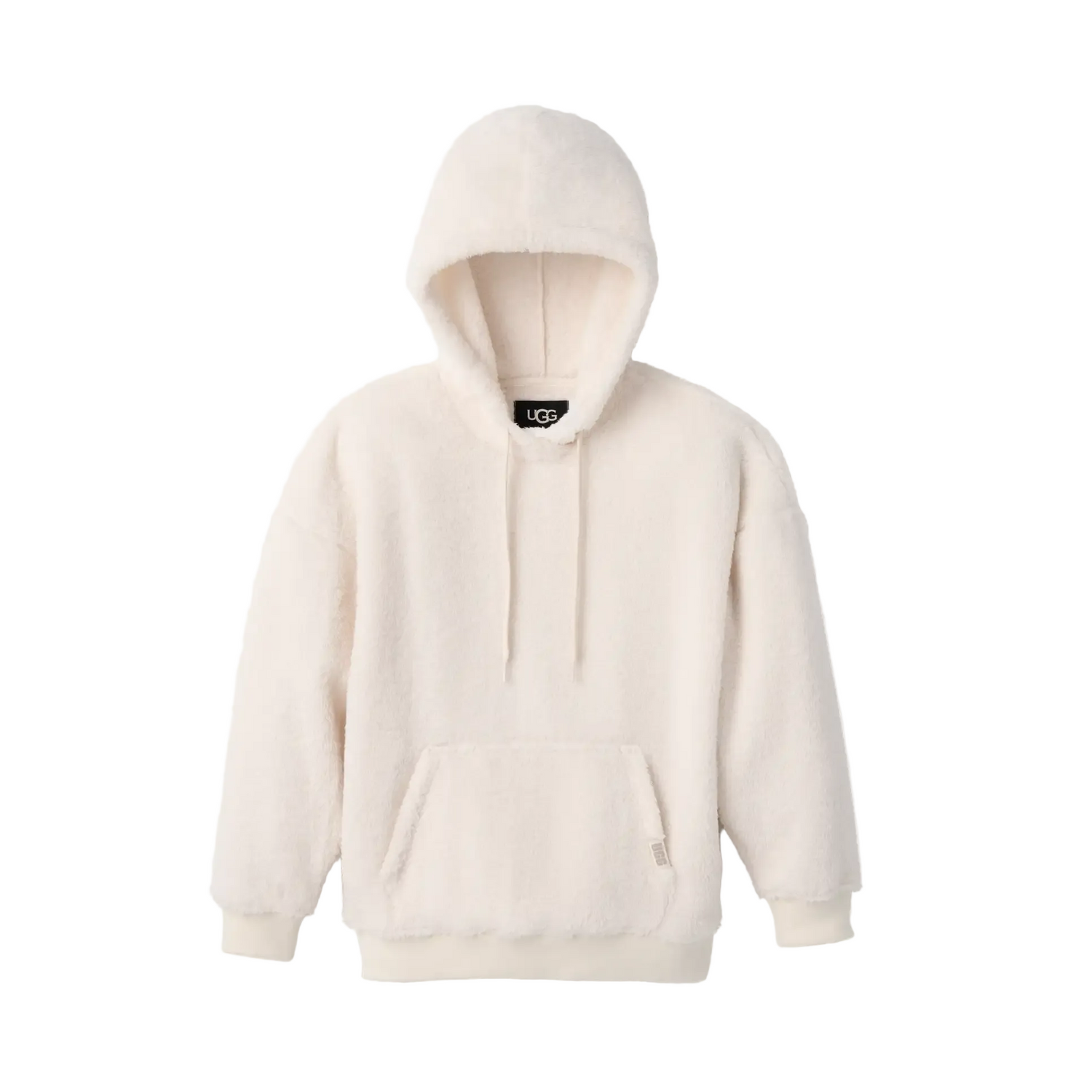 UGG Loyra Sherpa Hoodie, Cream