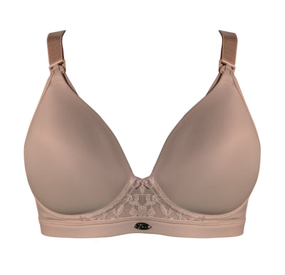 You Rebecca Molded Wire Free Nursing Bra 100-604
