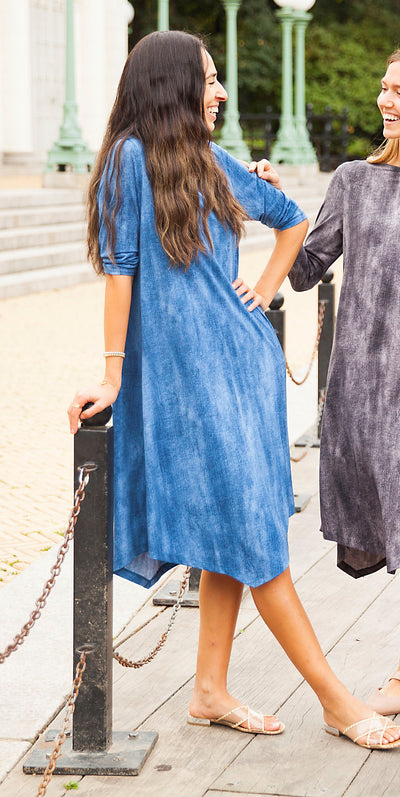 Jackie O'Loungewear Swimming Cover Up Dress