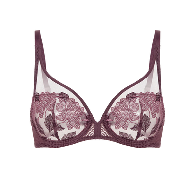 Simone Perele Bra SG Armature Decollete , BYZANTINE