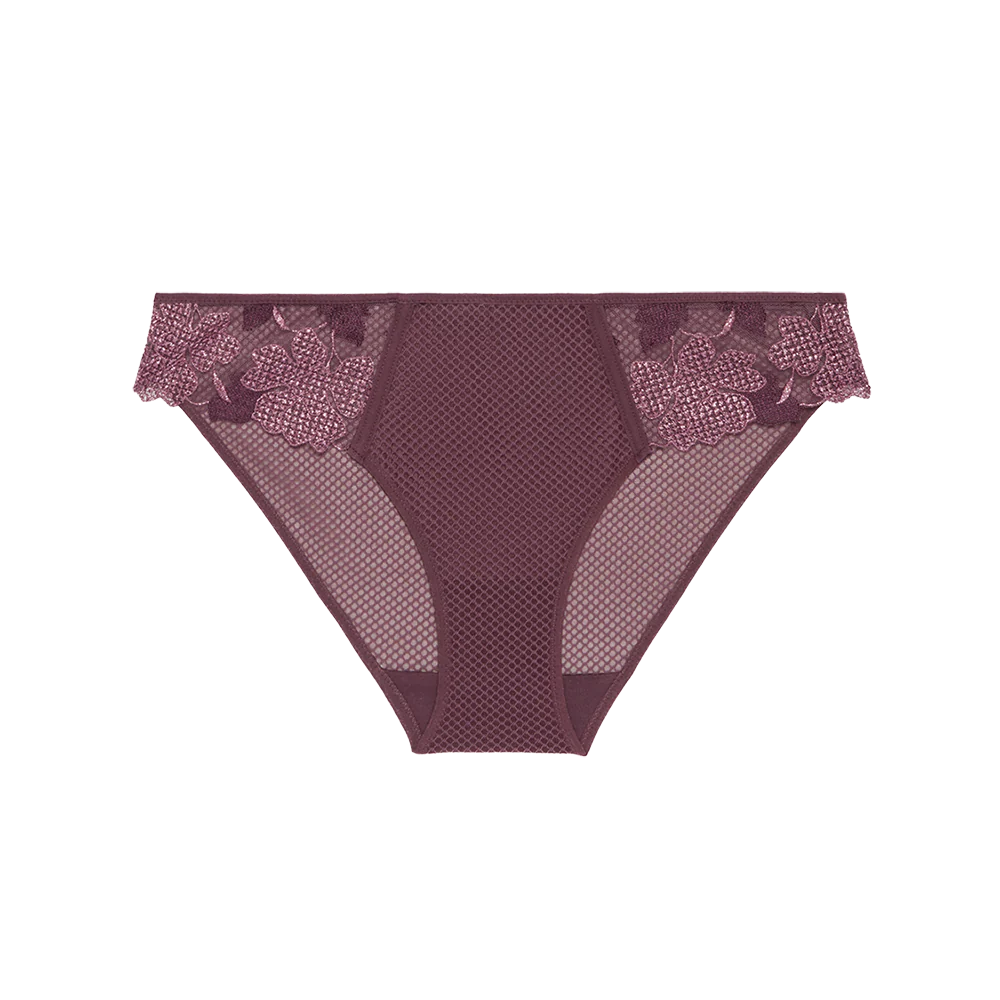Simone Perele Pantie  Dahlia, BYZANTINE