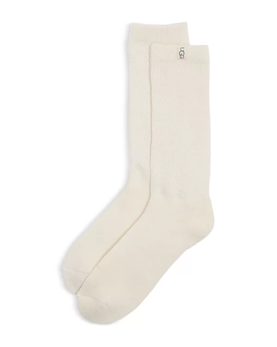 Shealy Cozy Crew Sock, Nimbus