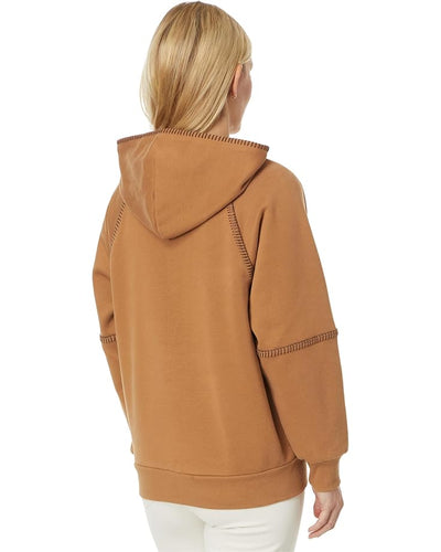 UGG Classic Hoodie, Chestnut