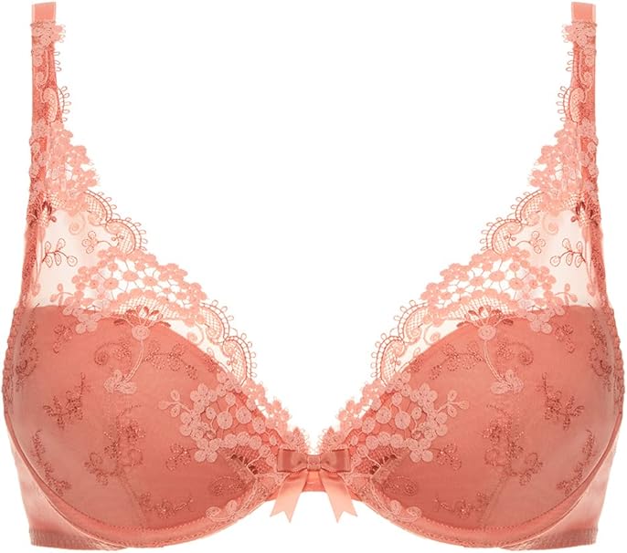 Simone Perele Wish Triangle Contour, Rose