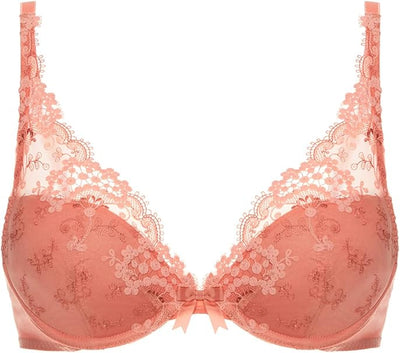 Simone Perele Wish Triangle Contour, Rose