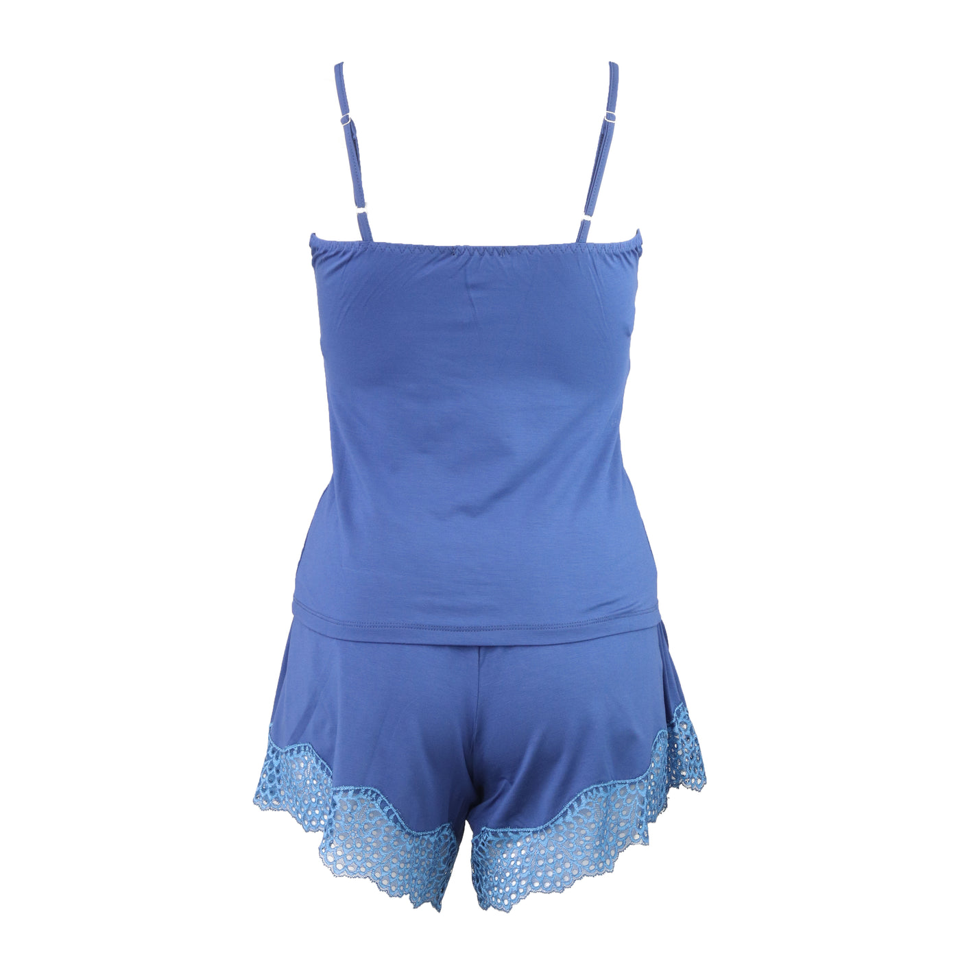 Vanilla Short Pajamas S017