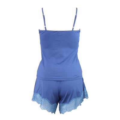 Vanilla Short Pajamas S017