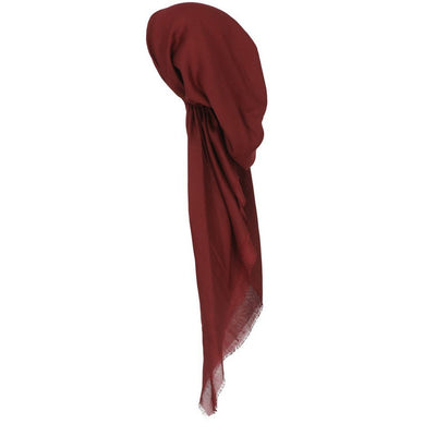 Solid Color Pretied Bandanas PTBSC