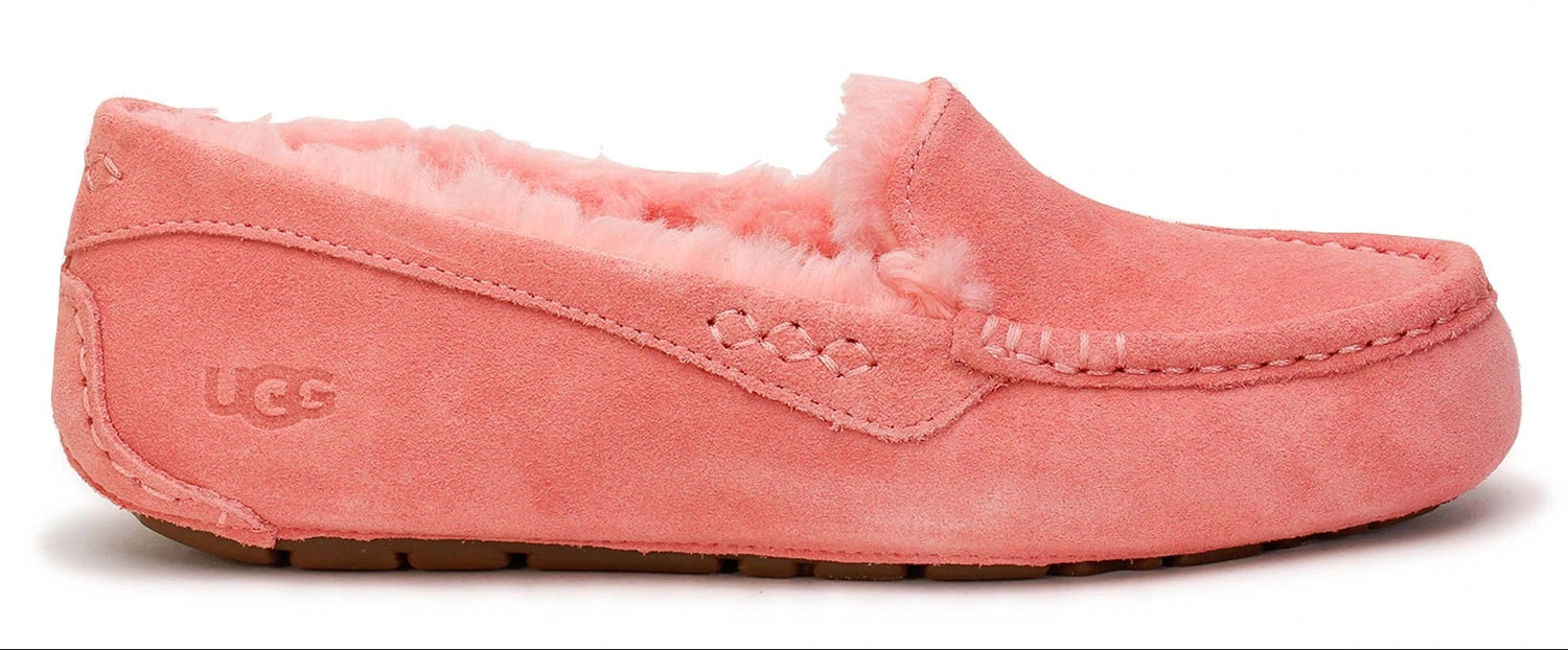 UGG Ansley Slipper Shoes, Pink Blossom