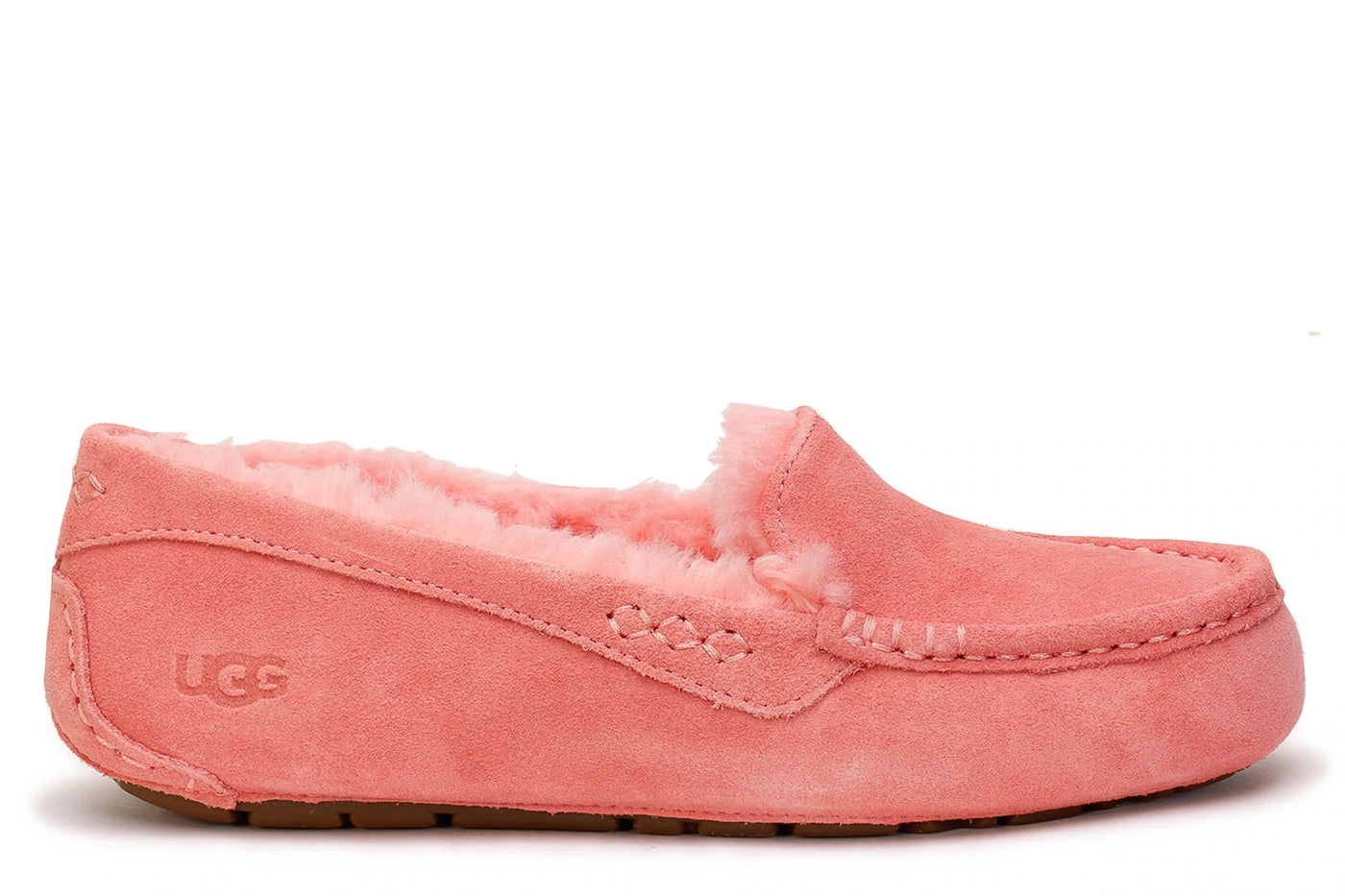 Ansley Slippers, Pink Blossom