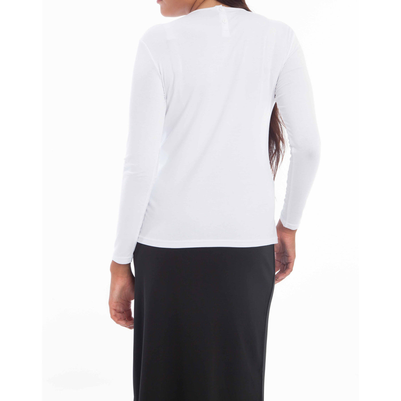 Gemsli Viscose Long Sleeve Shell SH316