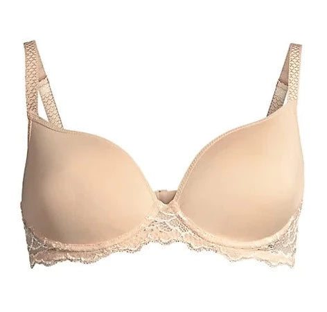 Le Mystere Transformative Tisha Molded Bra, Almond