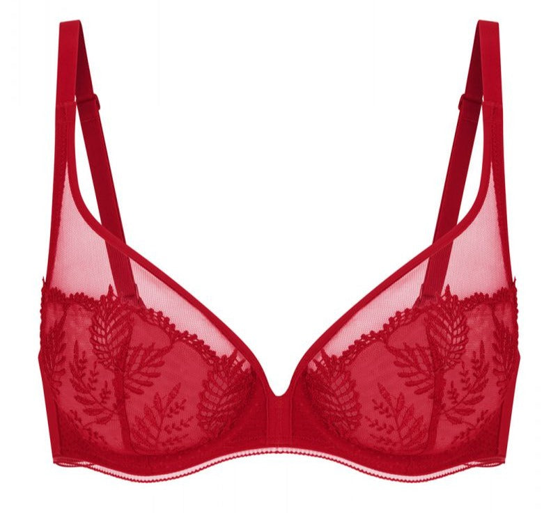 Simone Perele Bloom Full Coverage Plunge Bra