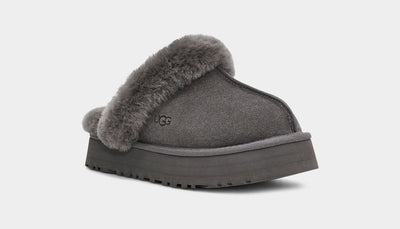 Disquette Slipper, Charcol