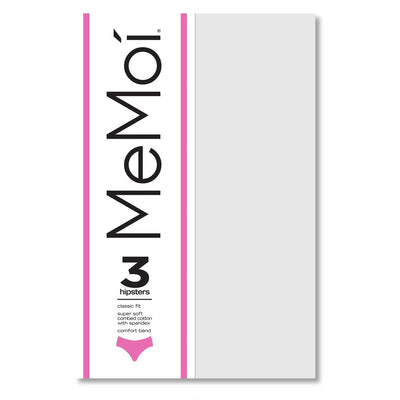 LADIES BRIEF 3 PAIR PACK MU 1013