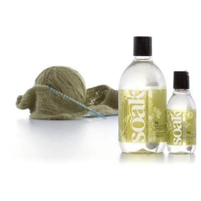 Soak Full Size 12 oz. Bottles (S07)