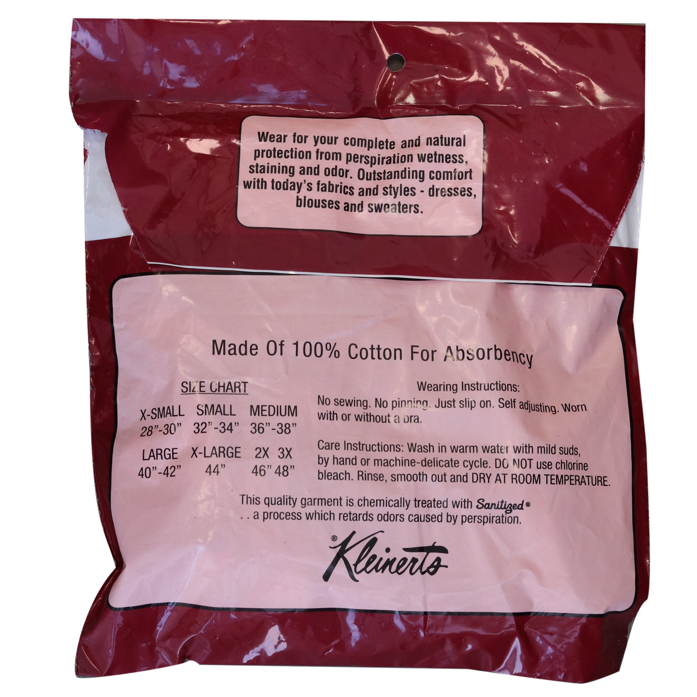 Stay Rite Regular Shape Shields 2483