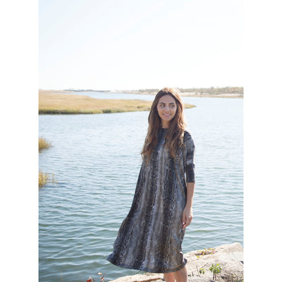 Jackie O'Loungewear Swimming Cover Up Dress