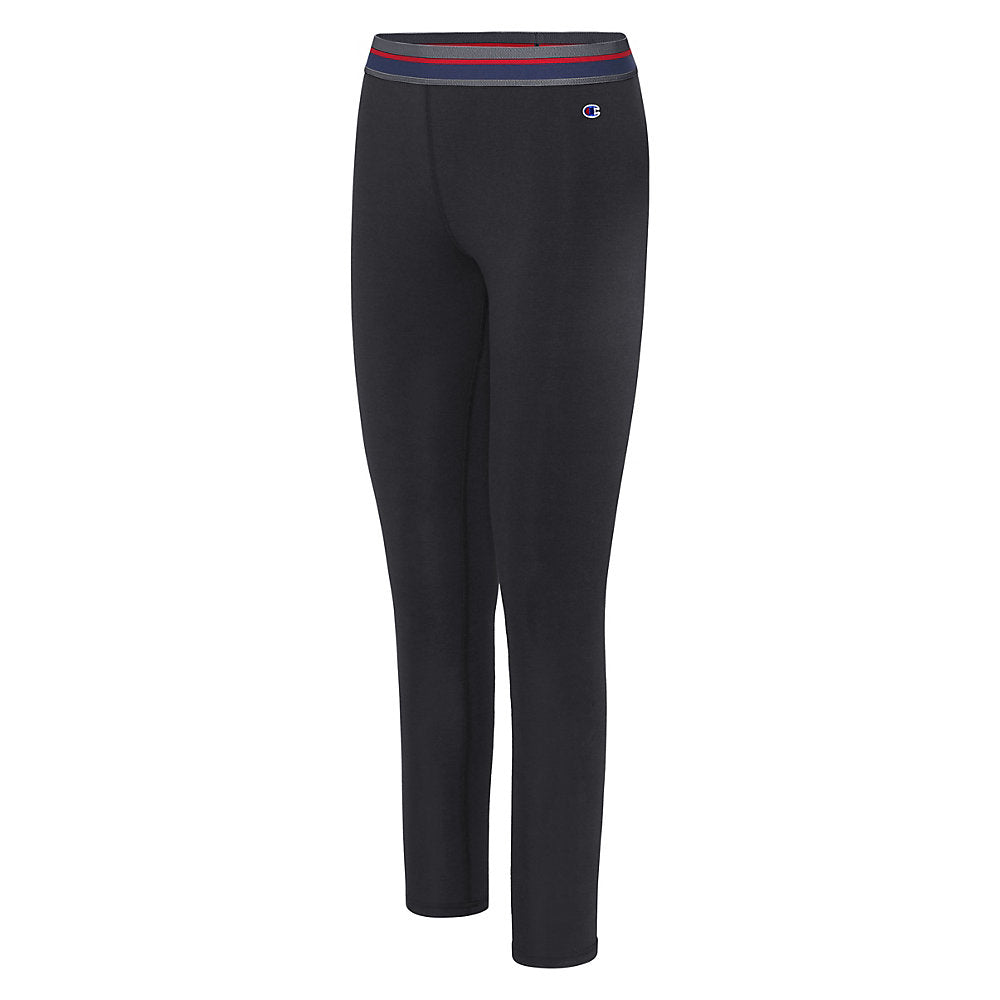 Champion Elastic Band Authentic Exercise Leggings M50073