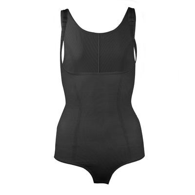 Gemsli Powermesh Frontless Bodysuit SW109