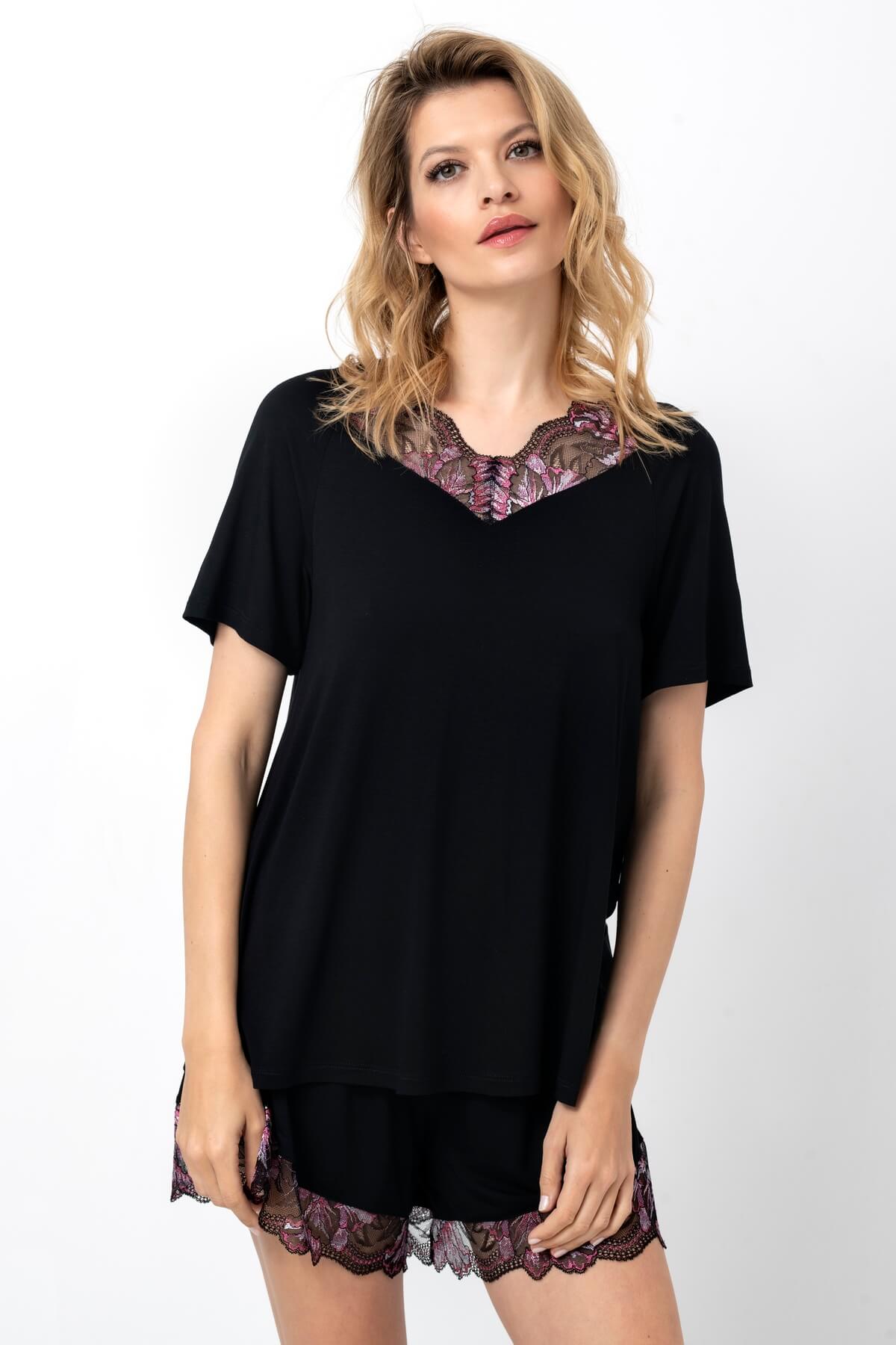 Short Pajamas Set 3708