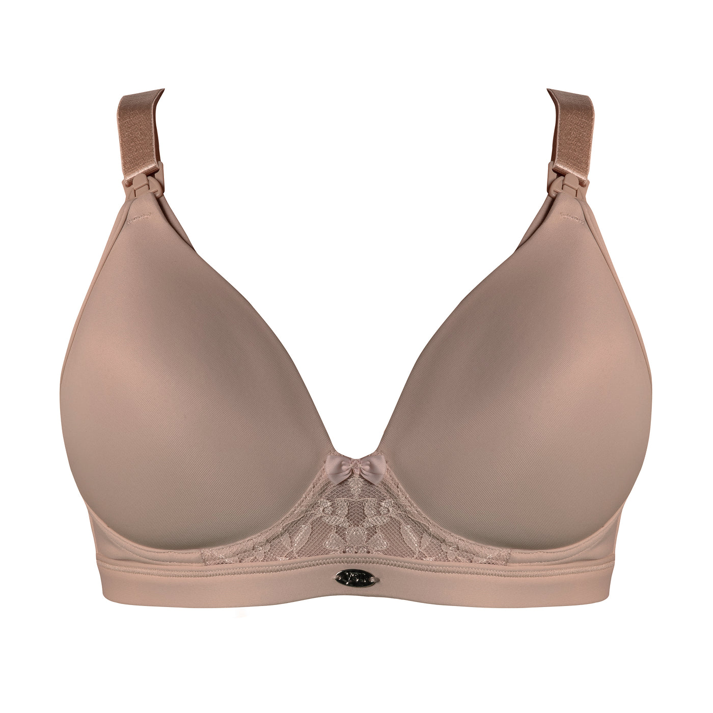 You Rebecca Molded Wire Free Nursing Bra 100-604