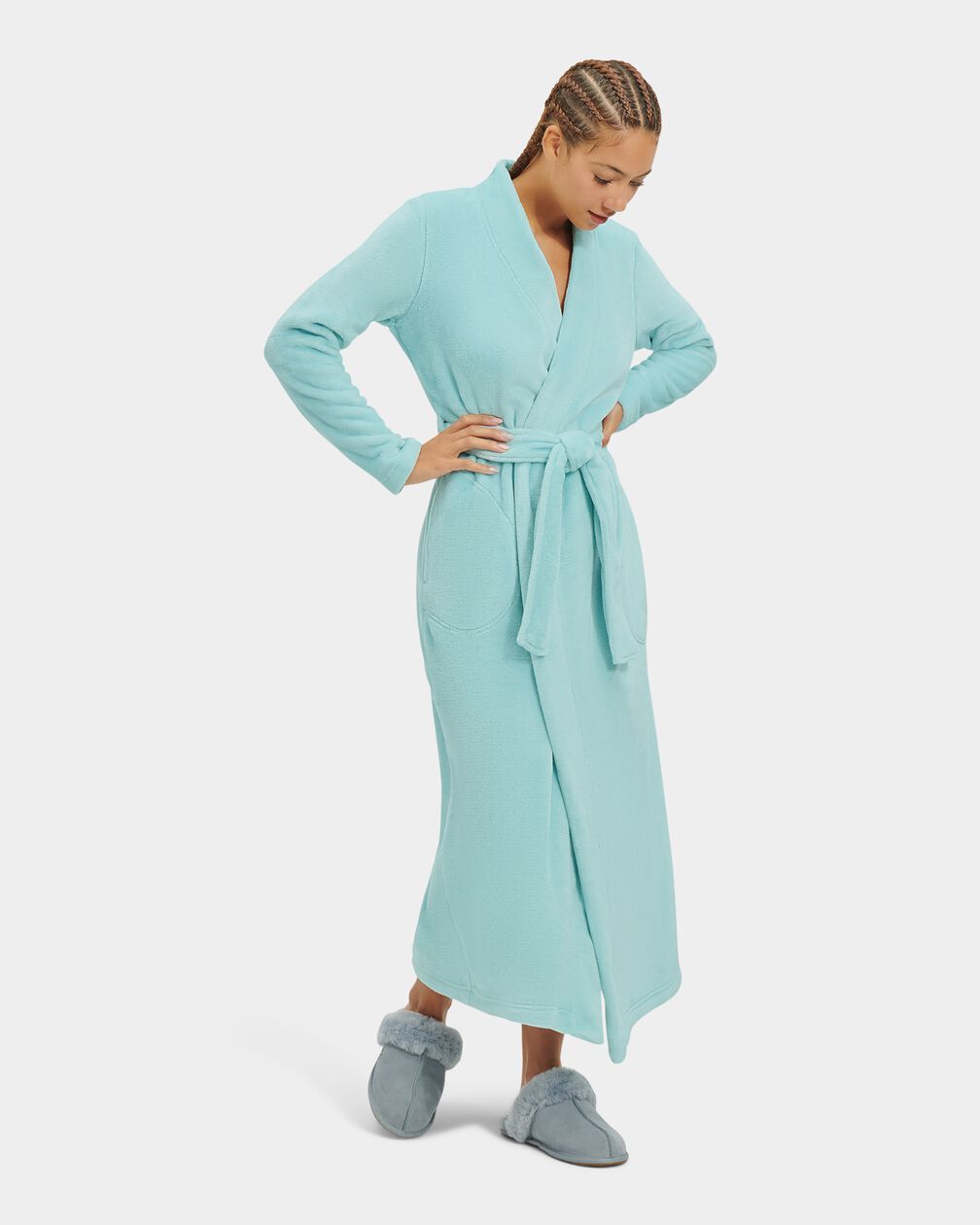 UGG Marlow Robe, Bay Blue